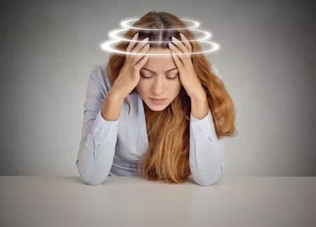 Dizziness Disorders
